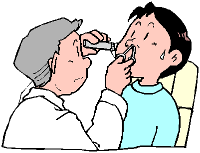 鼻誘発試験